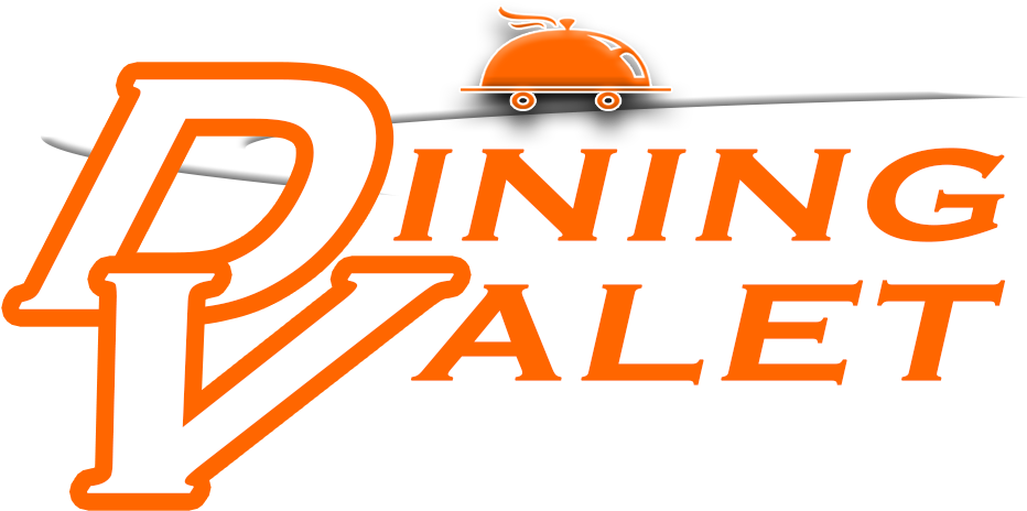 Food Delivery & Restaurant Delivery - Dining Valet (1050x496), Png Download