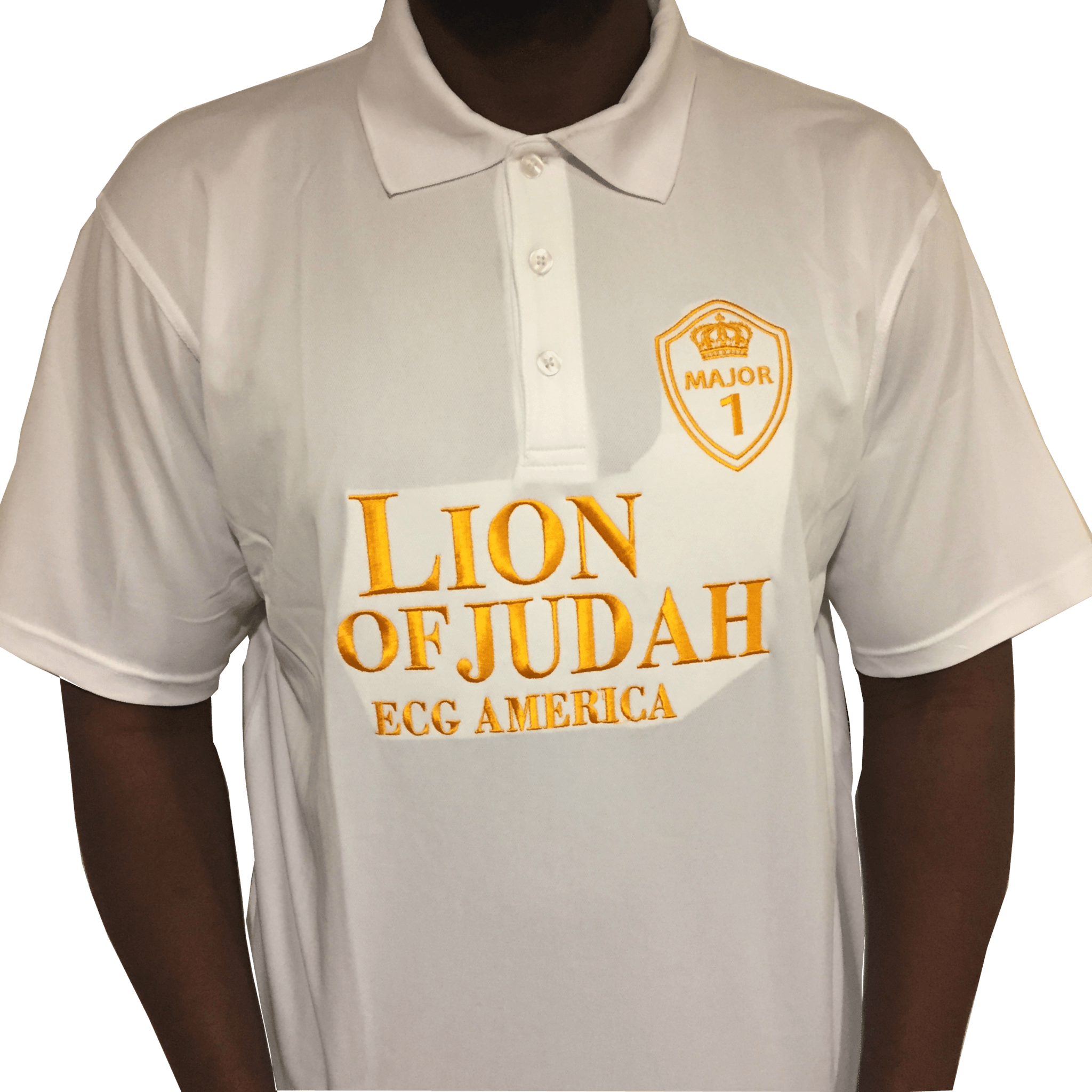Polo Lion Of Judah - Polo Shirt (2048x2048), Png Download