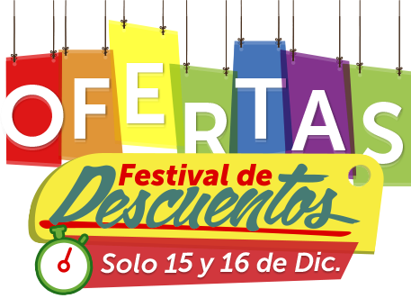 Festival De Descuentos De México Destinos - Ofertas Imperdiveis (457x331), Png Download
