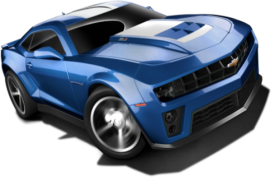 Mattel Hot Wheels 2012 12 Camaro Zl1 Yellow New Models (627x396), Png Download