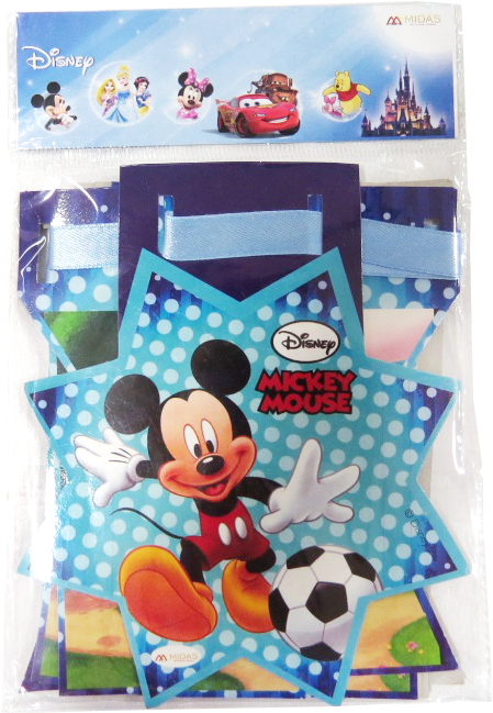 Disney Mickey Mouse And Friends Happy Birthday Die (477x675), Png Download
