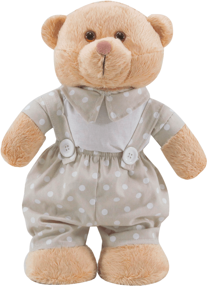 Urso Fofo Em Pé - Urso De Pelucia Em Pé (1100x1100), Png Download