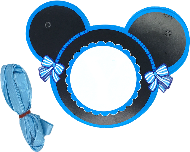 Download Hd Funcart Mickey Mouse Happy Birthday Letter Banner Circle Transparent Png Image Nicepng Com