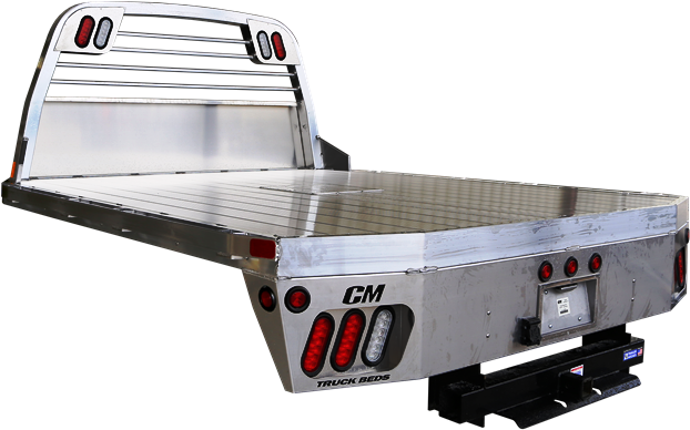 2019 Cm Al Rd Truck Bed - Cm Al Rd Bed (640x420), Png Download