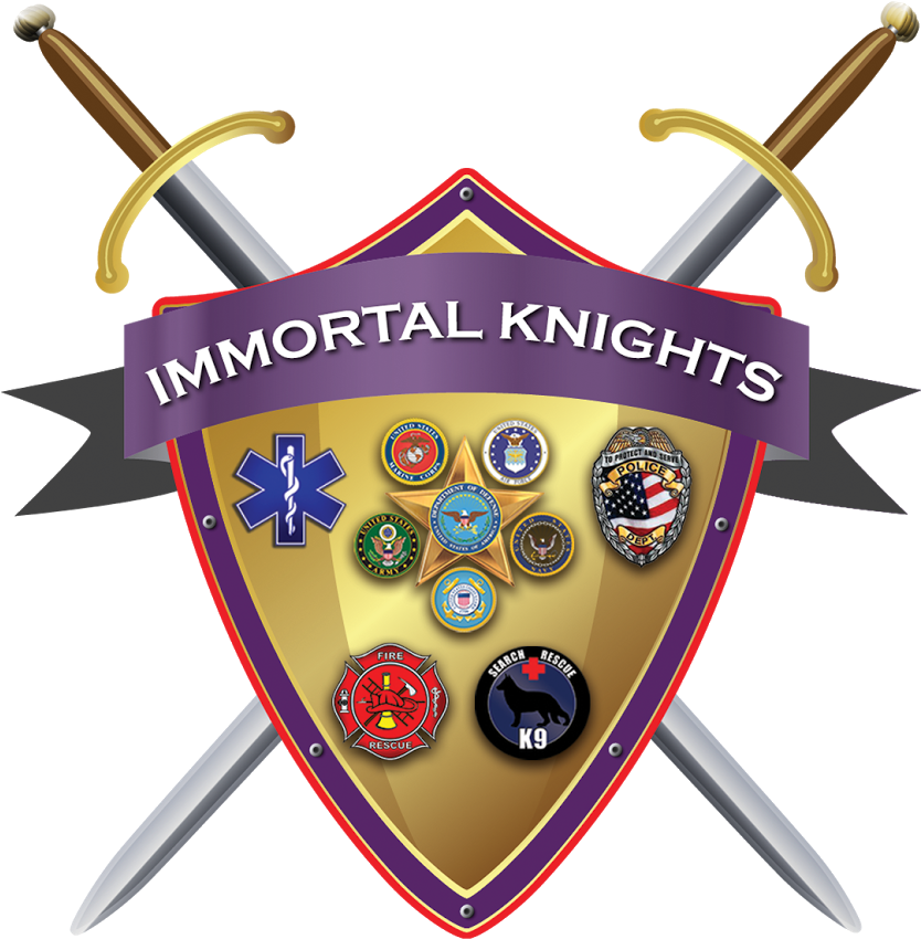 First Responders Tribute Ride - Davenport Fire Department (833x899), Png Download