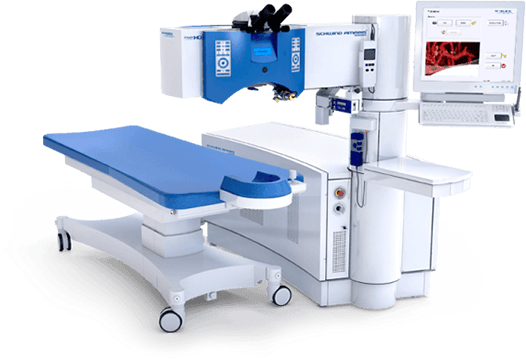 Equipos Médicos Nuevos - Schwind Amaris 1050rs (526x360), Png Download