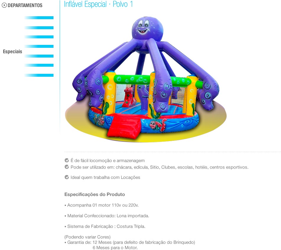 Polvo - Inflatable (1100x915), Png Download