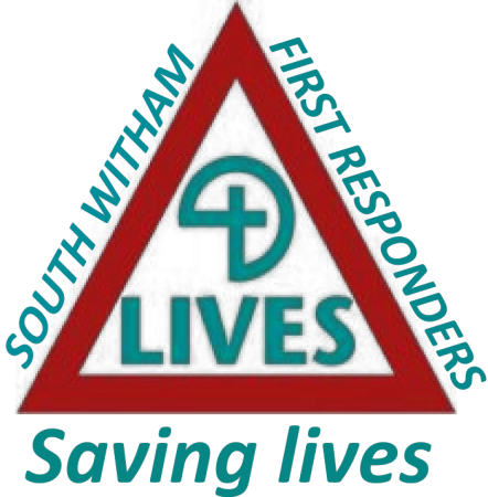 South Witham - Lives - First Responders - Lives (442x450), Png Download
