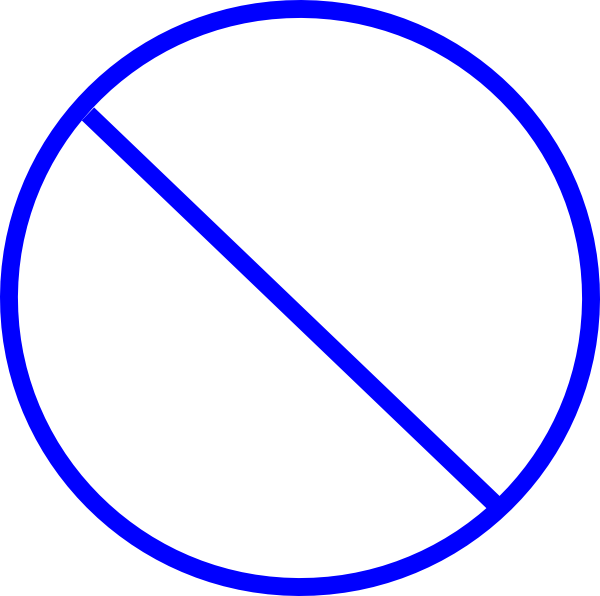 Transparent Blue Circle Png Clip Art (600x596), Png Download