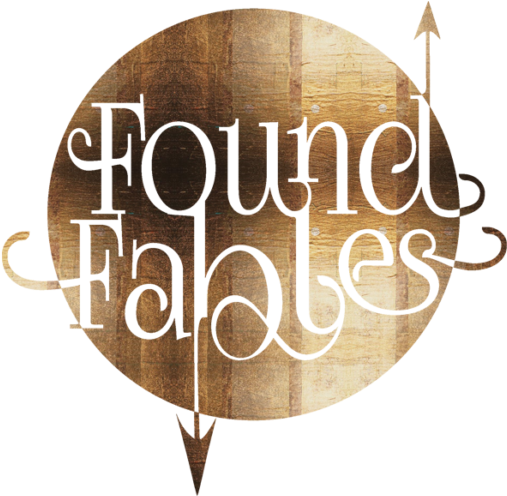 Found Fables Logo - Design (600x600), Png Download