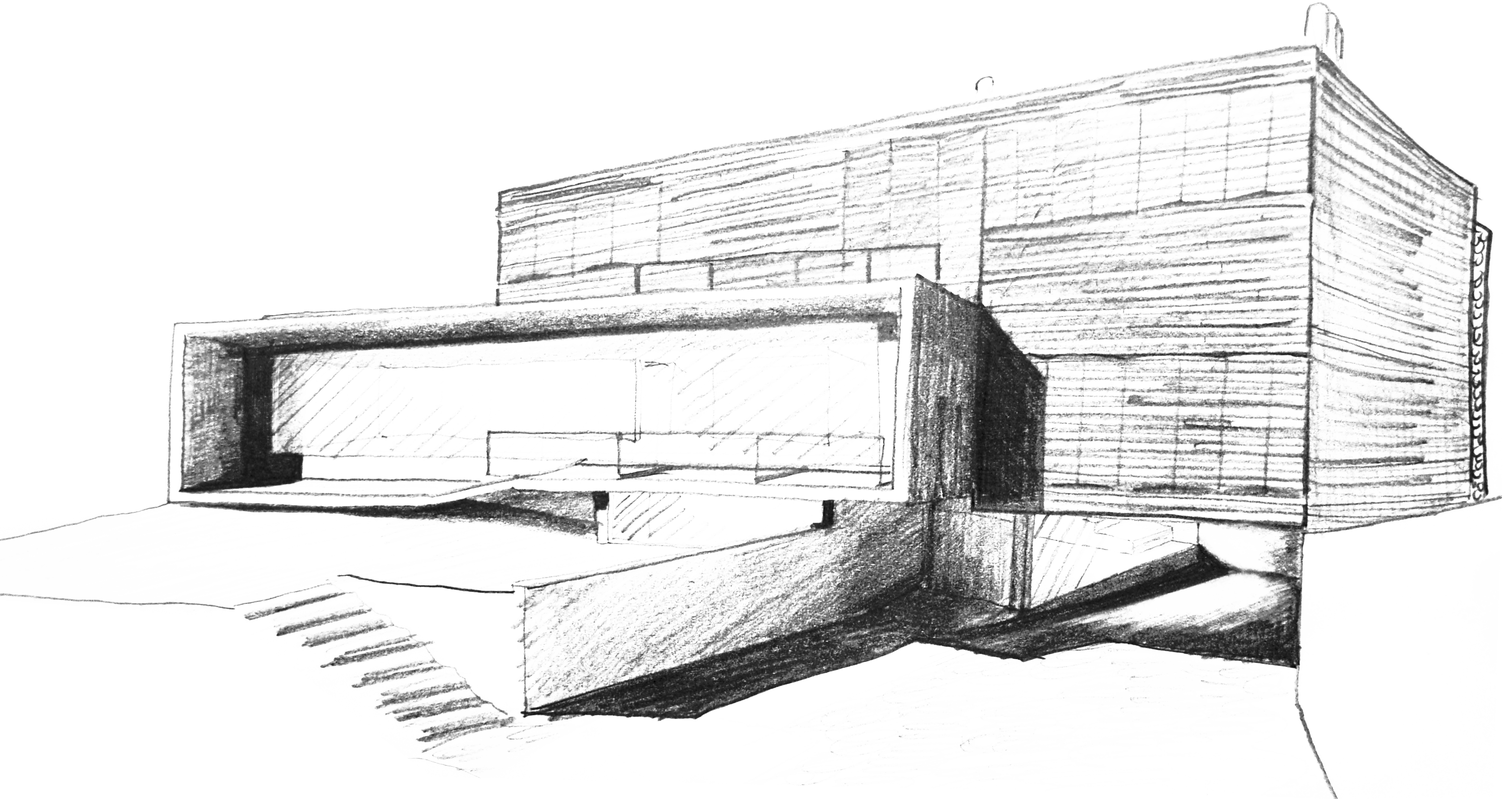 Dezanove House (2984x1585), Png Download