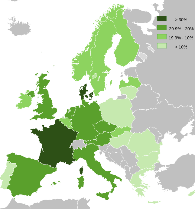 Politically Incorrect » Thread - Cannabis Use In Europe (645x690), Png Download