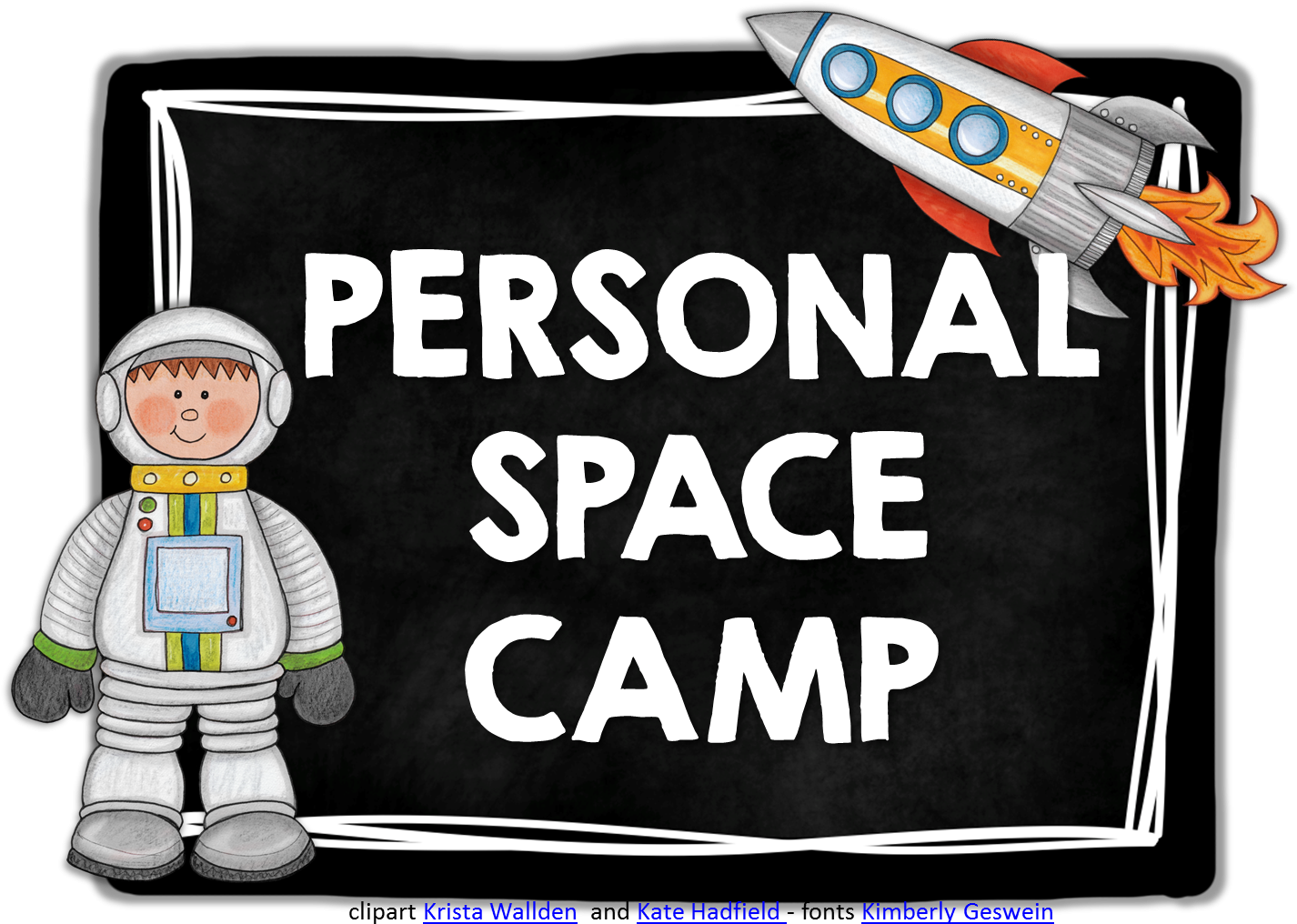 Personal Space Camp (1529x1225), Png Download