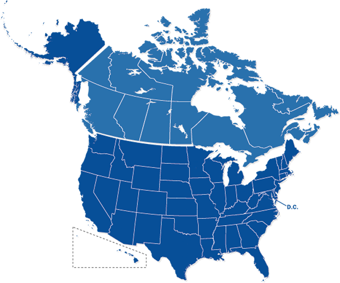 Download America Political Map Canada Us Map Png HD Transparent PNG 428 4288464 Map Of The Us Png 
