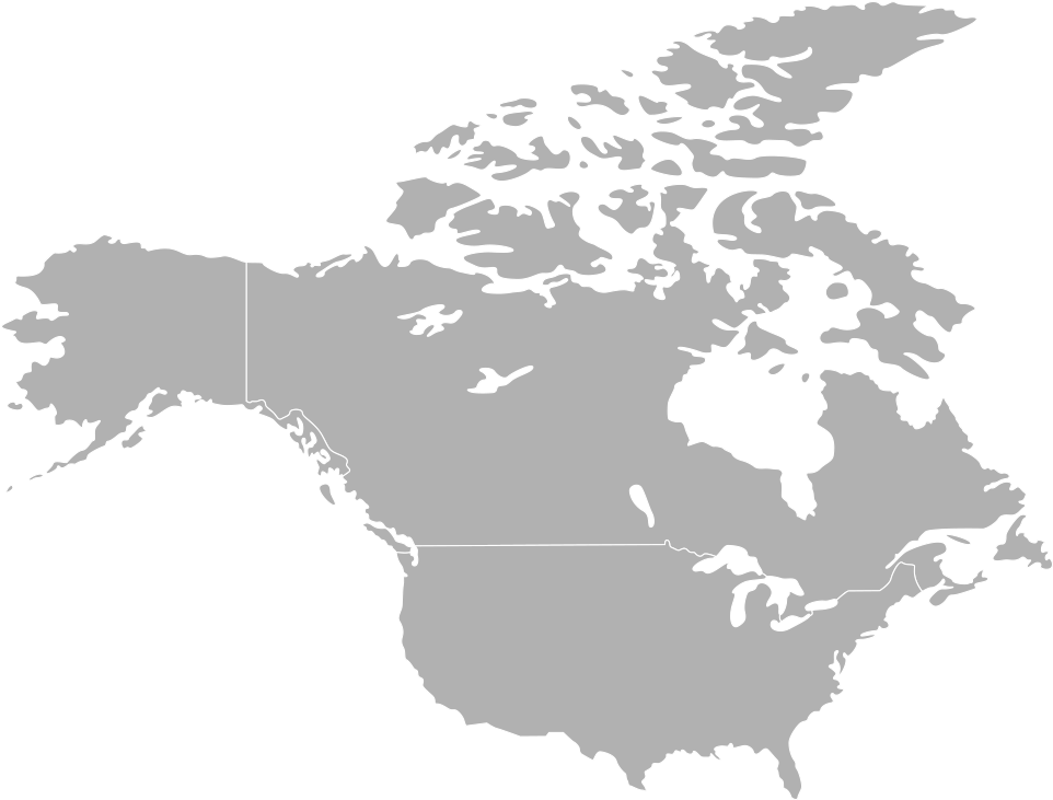 Map Grey Ca Us - Social Studies For Secondary Schools: Teaching To Learn, (1000x768), Png Download