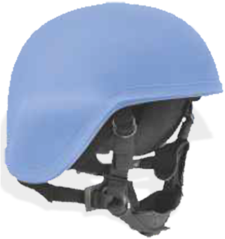 Paratrooper Helmet - Lyme Grass (444x500), Png Download