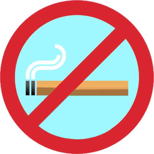 Smoking - Smoking Causes Cancer Png (500x500), Png Download