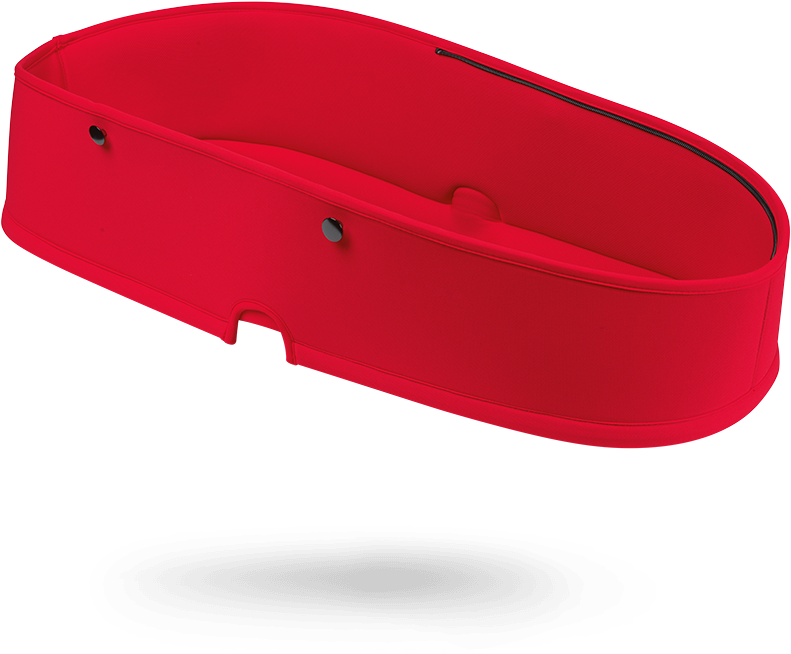 Bugaboo Bee³ Bassinet Fabric - Box (877x732), Png Download