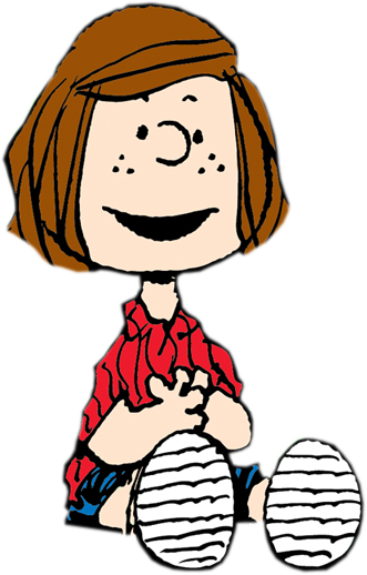 Peppermint Patty - Peppermint Patty Png (331x518), Png Download