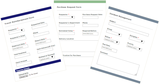 Custom Form Layout - Portable Network Graphics (656x353), Png Download