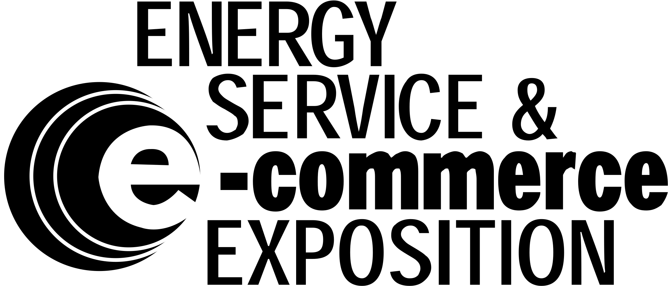 Energy Services & E Commerce Exposition Logo Png Transparent - Energy (2400x2400), Png Download