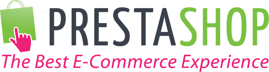 Logo-prestashop - Prestashop (901x243), Png Download