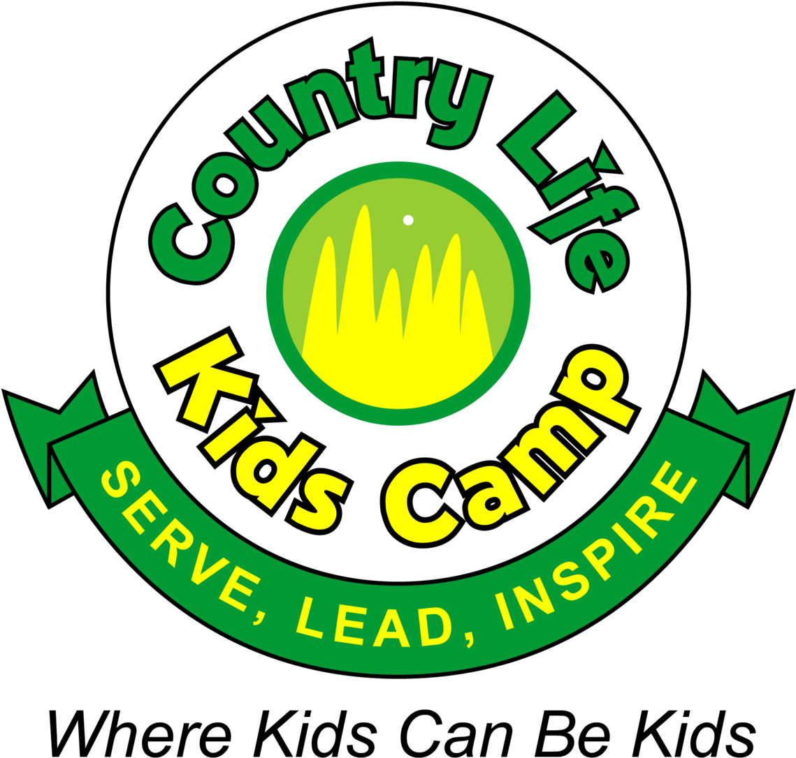 Country Life Kids Camp - Circle (1340x1148), Png Download