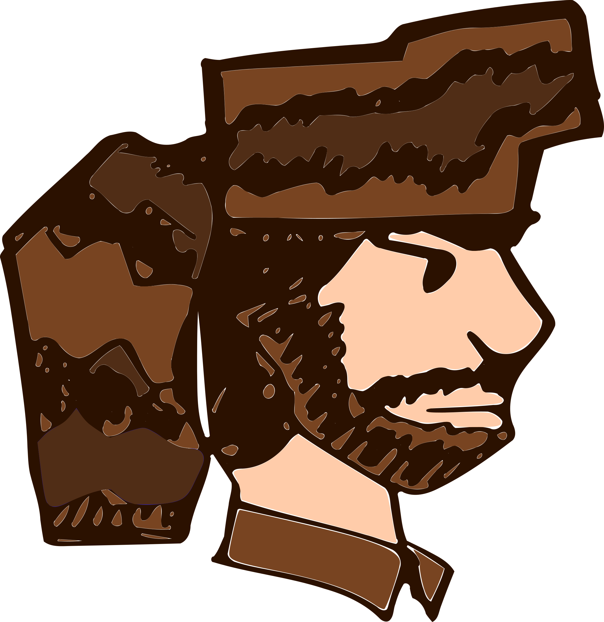 Pioneer Png (2331x2400), Png Download