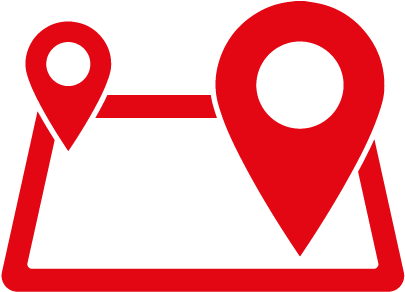 Route Planning Icon - Vector Graphics (567x567), Png Download