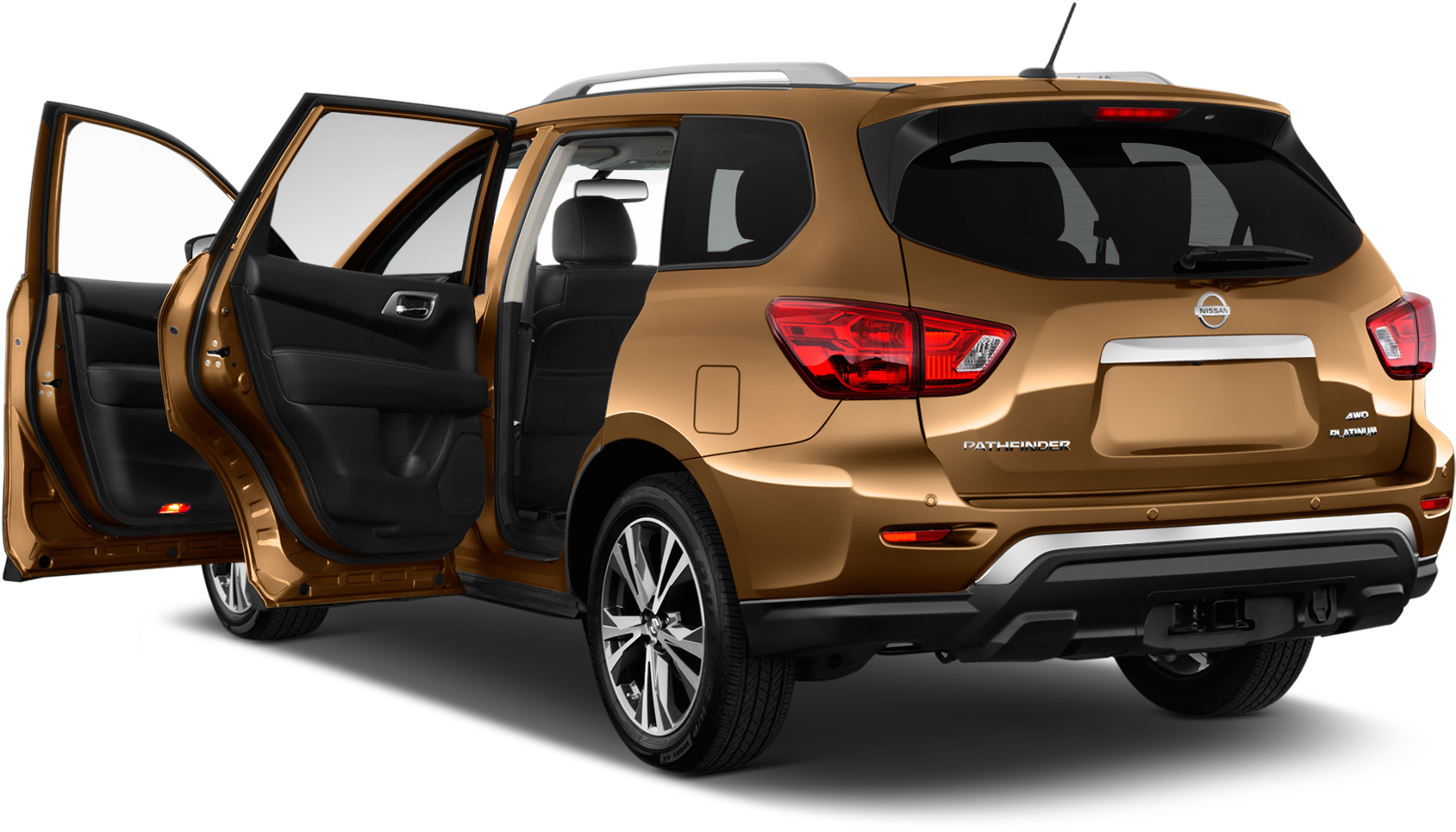 Download Angry Birds Rio For Pc Free Full Version Cracked - 2018 Nissan Pathfinder Rear (2048x1360), Png Download