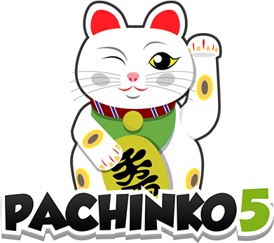 Apesar Do Seu Nome Tirado De Um Tipo Popular De Máquina - Pachinko Logo Png (509x366), Png Download