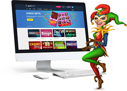 Online Games - Gamedesire - Gamedesire (428x308), Png Download