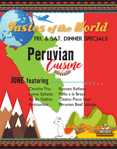 Tastes Of The World June - Agi Certification (400x509), Png Download