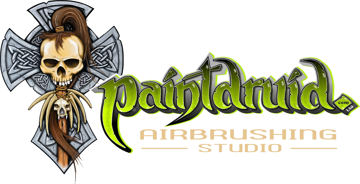 Paintdruid.com Ltd (1173x600), Png Download
