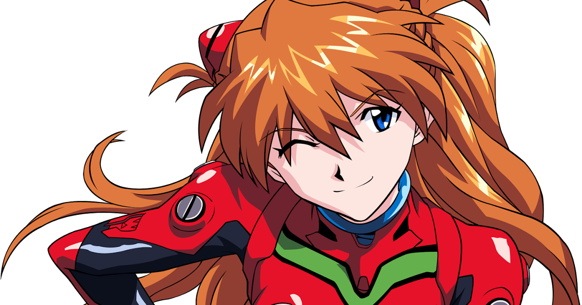 The "good" Senpai - Neon Genesis Evangelion 02 (1200x630), Png Download