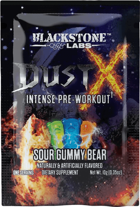 Sample Dust X Sample - Dust V2 By Blackstone Labs (600x857), Png Download