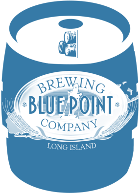 Blue Point Toasted Lager 5g - Budweiser (309x394), Png Download