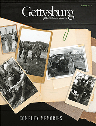 Gettysburg College (419x419), Png Download