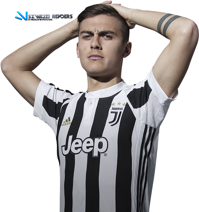 Dybala Png 2017 - Paulo Dybala (658x720), Png Download