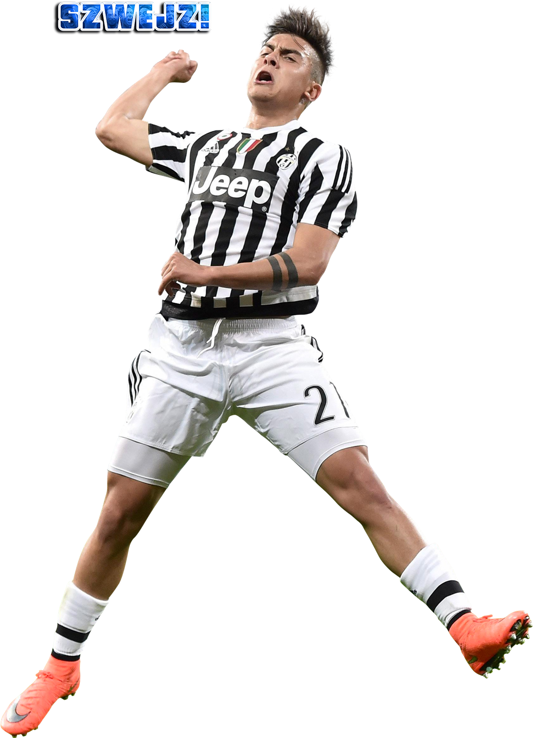 Dybala Png 2016 - Paulo Dybala (1137x1600), Png Download