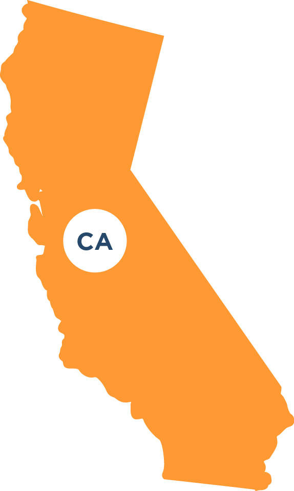 California (574x959), Png Download