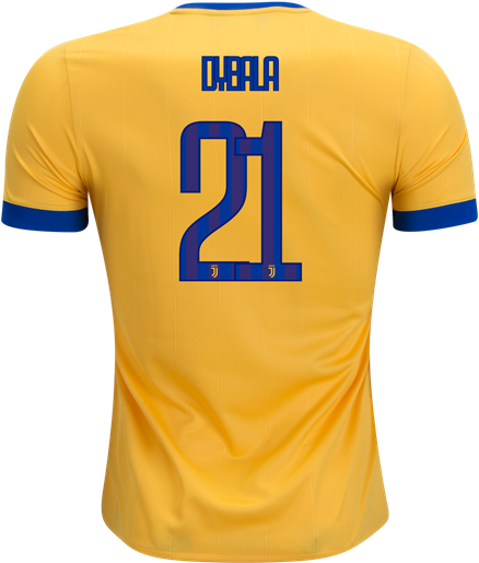 17/18 Adidas Paulo Dybala - Nike Lebron Lakers Shirt (550x550), Png Download
