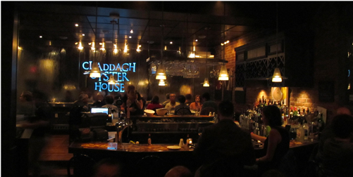 Claddagh Oyster House Restaurant - Claddagh Oyster House (500x350), Png Download