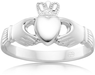 Wedding Engagement Eternity Rings - Engagement Ring (350x350), Png Download