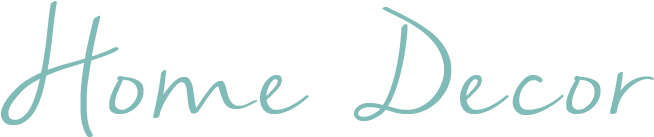 Designs By Cate Home Decor - Logo (691x209), Png Download