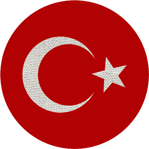 Türk Bayrağı Forma Png - Quiz (561x541), Png Download