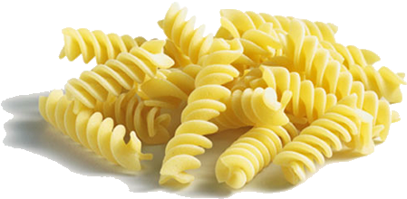 Marghebice Pasta - Pastas Fusilli (500x272), Png Download