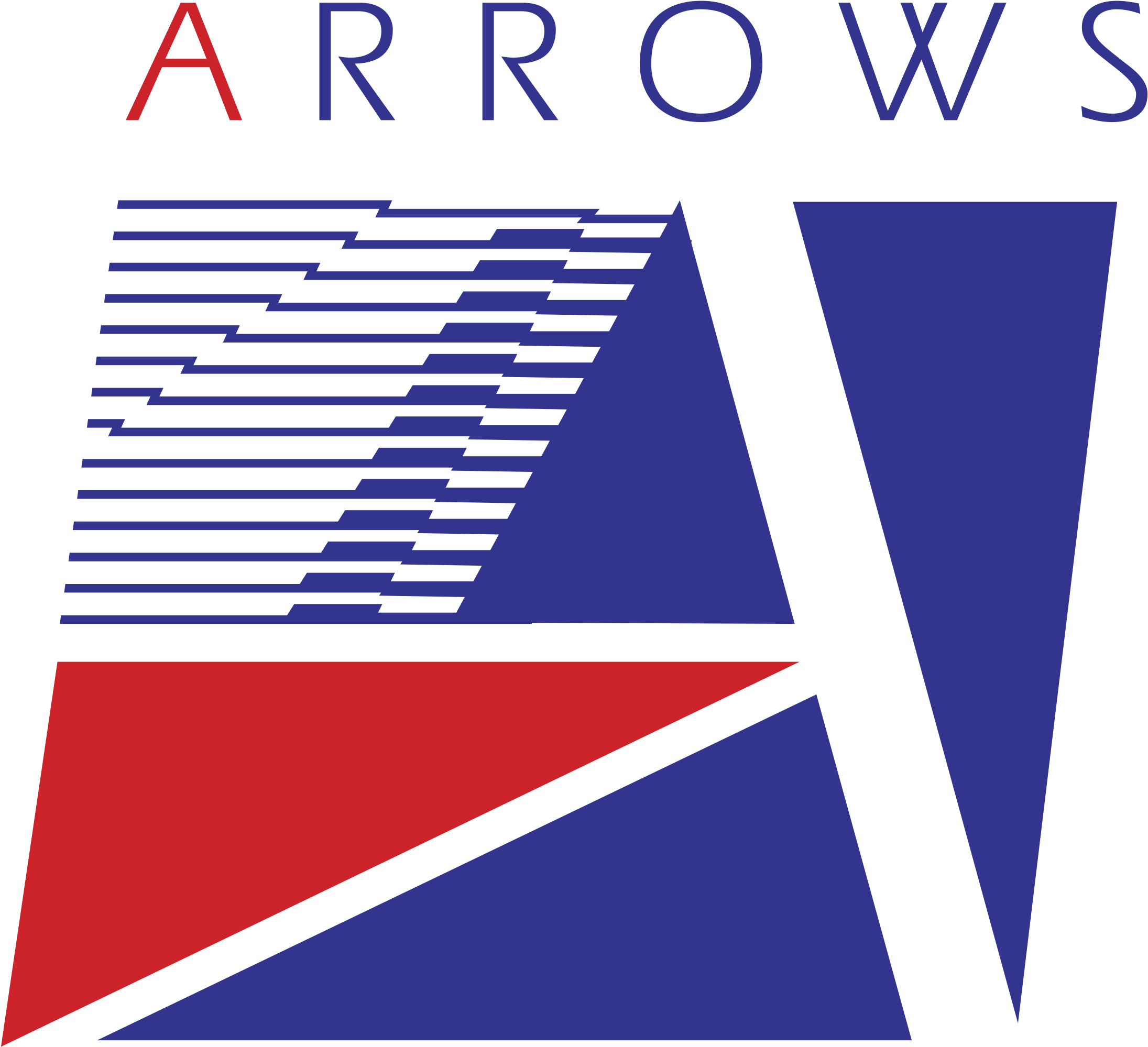 Arrows F1 Logo Png Transparent - Arrows Grand Prix Logo (2400x2400), Png Download