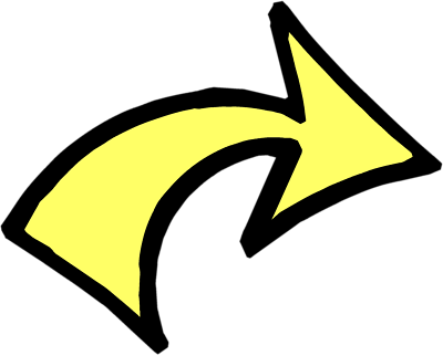 Arrows Free Graphics Kid Pinterest Plant - Cartoon Arrows Clip Art (400x322), Png Download