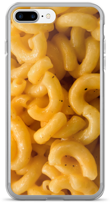 Mac 'n Cheese Phone Case For Samsung Galaxy And Iphone - Mac And Cheese Iphone Cases (500x500), Png Download